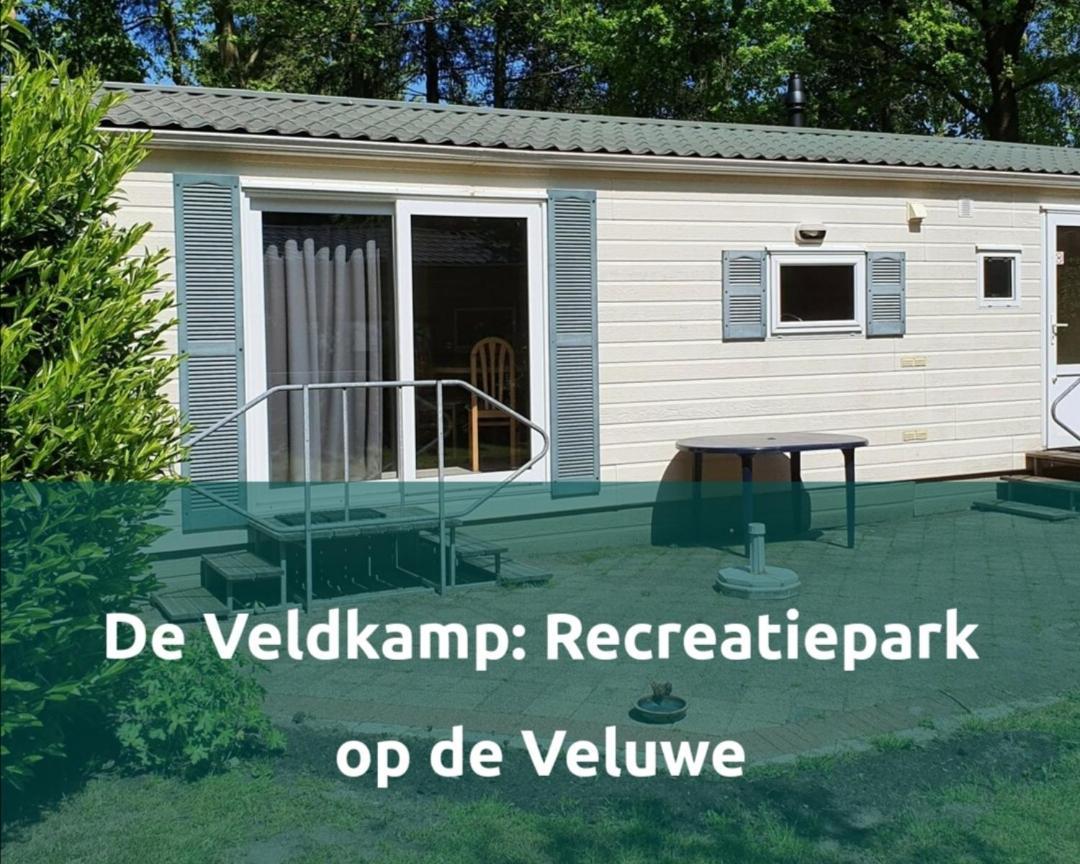 Chalet 4-6 Personen F15 Alle Gemakken Voorzien Max Aantal Volwassen Personen Bedraagt 4 *