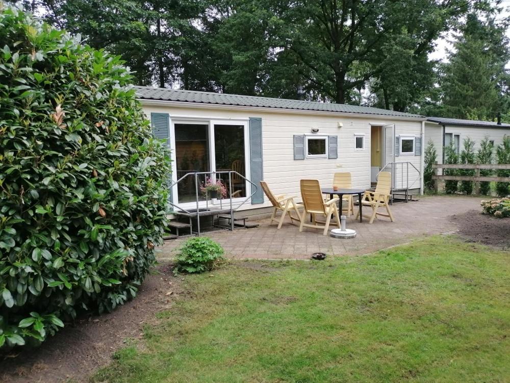 Chalet 4-6 Personen F15 Alle Gemakken Voorzien Max Aantal Volwassen Personen Bedraagt 4 *